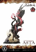 Black clover concept masterline series statuette 1/6 asta exclusive ver. 50 cm