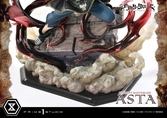 Black clover concept masterline series statuette 1/6 asta exclusive bonus ver. 50 cm