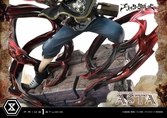 Black clover concept masterline series statuette 1/6 asta exclusive bonus ver. 50 cm