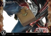 Black clover concept masterline series statuette 1/6 asta exclusive bonus ver. 50 cm
