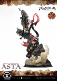 Black clover concept masterline series statuette 1/6 asta exclusive bonus ver. 50 cm