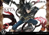 Black clover concept masterline series statuette 1/6 asta exclusive bonus ver. 50 cm