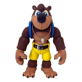 Banjo-kazooie pack 2 figurines banjo & kazooie 27 cm