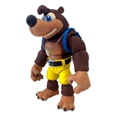 Banjo-kazooie pack 2 figurines banjo & kazooie 27 cm