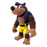 Banjo-kazooie pack 2 figurines banjo & kazooie 27 cm