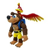 Banjo-kazooie pack 2 figurines banjo & kazooie 27 cm