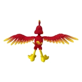 Banjo-kazooie pack 2 figurines banjo & kazooie 27 cm