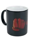 Mug One Punch Man Saitama Thérmoréactif