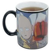 Mug One Punch Man Saitama Thérmoréactif