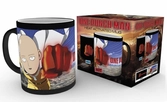 Mug One Punch Man Saitama Thérmoréactif