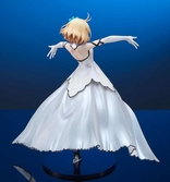 Arcueid brunestud dresscode clad in glaciers ver. statue 27 cm tsukihime a piece of blue glass moon 1/7 scale