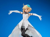 Arcueid brunestud dresscode clad in glaciers ver. statue 27 cm tsukihime a piece of blue glass moon 1/7 scale
