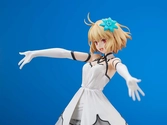 Arcueid brunestud dresscode clad in glaciers ver. statue 27 cm tsukihime a piece of blue glass moon 1/7 scale