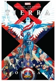 Tierra x omega omnibus (marvel limited edition)