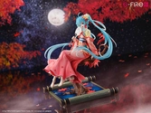 Hatsune miku yue xi jiang ver. statue 23 cm hatsune miku 1/7 scale