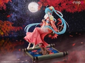 Hatsune miku yue xi jiang ver. statue 23 cm hatsune miku 1/7 scale