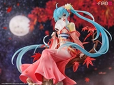 Hatsune miku yue xi jiang ver. statue 23 cm hatsune miku 1/7 scale