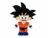 Dragon ball - peluche - goku queue 34 cm