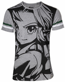 T-Shirt The Legend of Zelda Link Streetwear - L