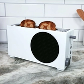 Grille-Pain Xbox Series S de Microsoft - Ukon!c