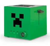 Ukon!c - minecraft - grille-pain carré creeper