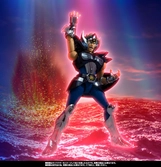 Figurine Saint Seiya Moses de la Baleine - Myth Cloth EX