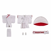 Original character accessoires pour figurines nendoroid doll outfit set: shiromuku