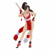 Street fighter statuette pvc pop up parade mai shiranui 17 cm
