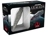 Figurine Croiseur MC80 Flotte Rebelle Home One STAR WARS ARMADA