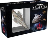 Croiseur Stellaire Liberty MC80 Flotte Rebelle STAR WARS ARMADA