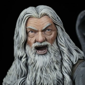 Gandalf en moria figura 18 cms el seÑor de los anillos