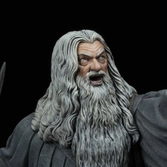 Gandalf en moria figura 18 cms el seÑor de los anillos