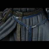 Gandalf en moria figura 18 cms el seÑor de los anillos