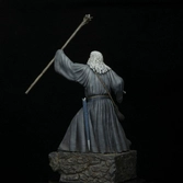 Gandalf en moria figura 18 cms el seÑor de los anillos