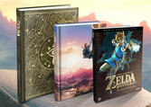 Guide The Legend of Zelda : Breath of the Wild édition Prestige