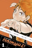 Haikyu !! - les as du volley - tome 1 - edition smash