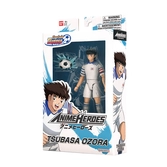 Captain tsubasa - tsubasa ozora  - figurine anime heroes 17cm