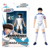 Captain tsubasa - tsubasa ozora  - figurine anime heroes 17cm