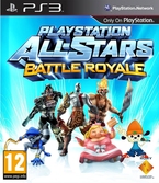 Playstation All Stars Battle Royale - PS3