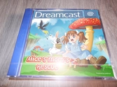 Alice's Mom's Rescue - Dreamcast