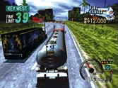 18 Wheeler American Pro Trucker - Dreamcast