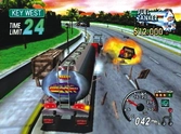 18 Wheeler American Pro Trucker - Dreamcast