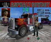 18 Wheeler American Pro Trucker - Dreamcast