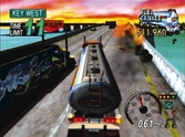 18 Wheeler American Pro Trucker - Dreamcast