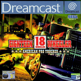 18 Wheeler American Pro Trucker - Dreamcast