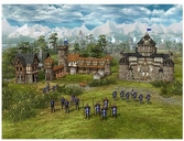 The Settlers V L'héritage des Rois Gold Edition - Hits Collection PC