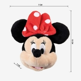 Minnie - peluche - porte-clés
