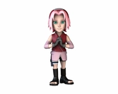 Naruto - sakura - figurine minix  12cm