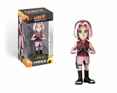 Naruto - sakura - figurine minix  12cm