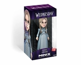 Mercredi - goody addams - figurine minix  12cm